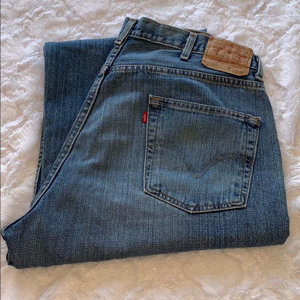 Men’s Levi’s 569 Jeans